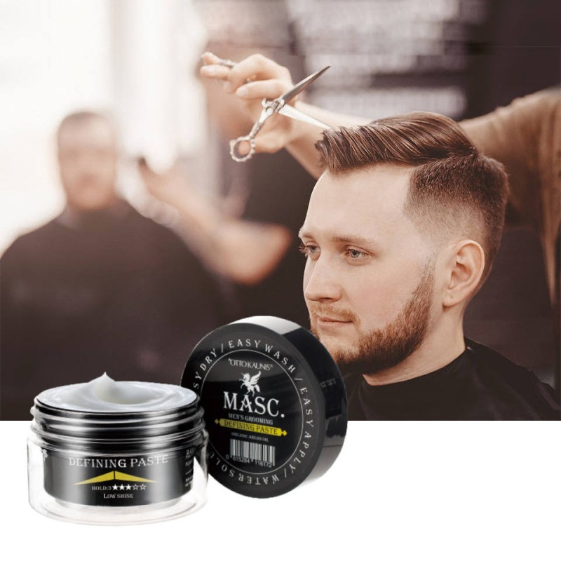 Hair Wax Factory - OEM Strong Hold Defining Paste 80g