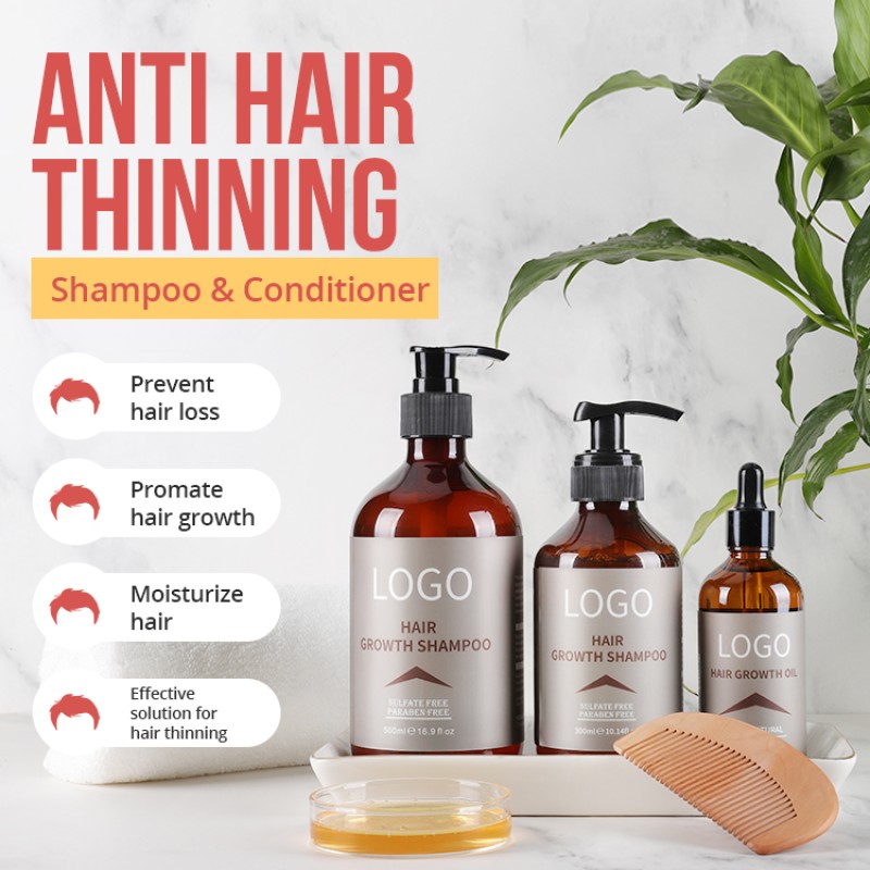 Hair Regrowth Shampoo Factory - Bulk Cheap Price Anti Hair Loss