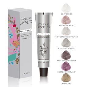 Hair Color Manufacturer - Bulk 112 Colors Keratin for All Hair Types