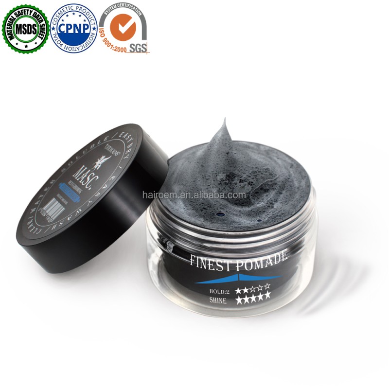 Hair Styling Gel Factory - Bulk Men Water Based Edge Control Long Lasting