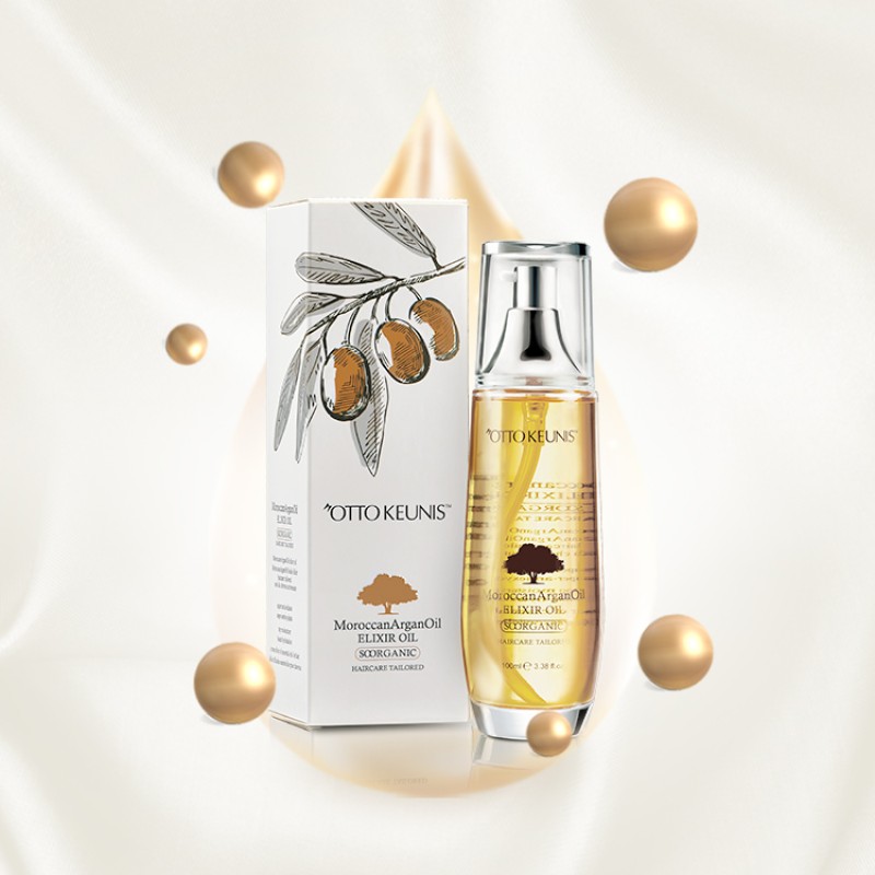 Hair Growth Oil Factory - OEM Herbal Ginger Argan Oil Wild Growth