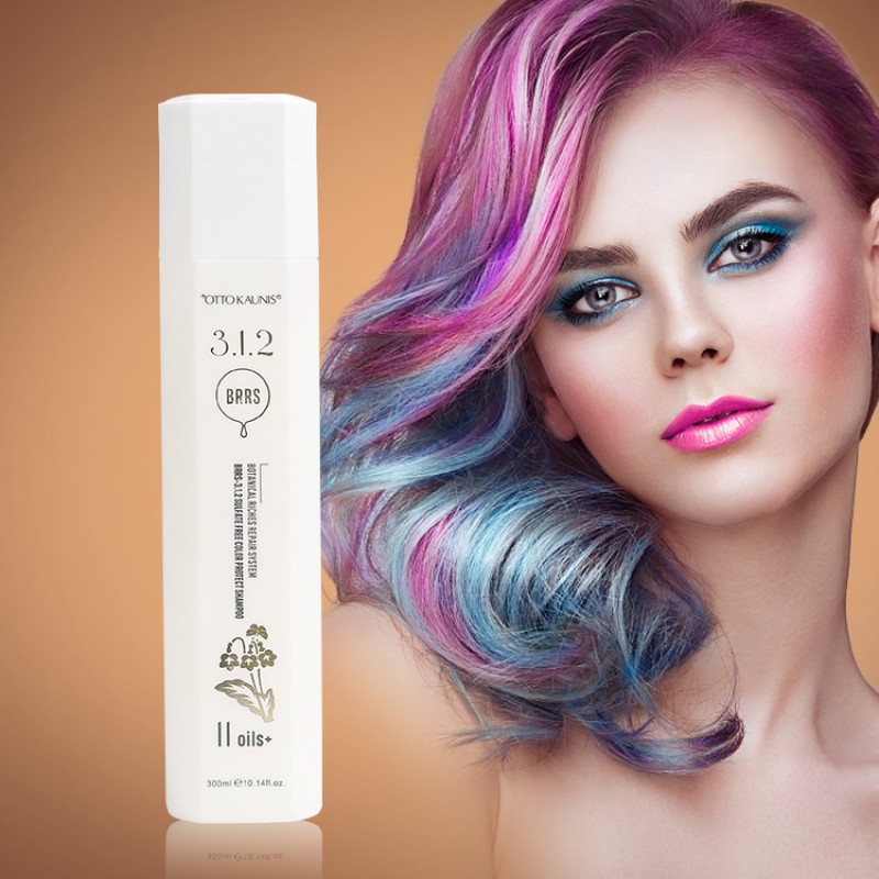 Shampoo Factory - Bulk Brighten Color Protect Fading Repair