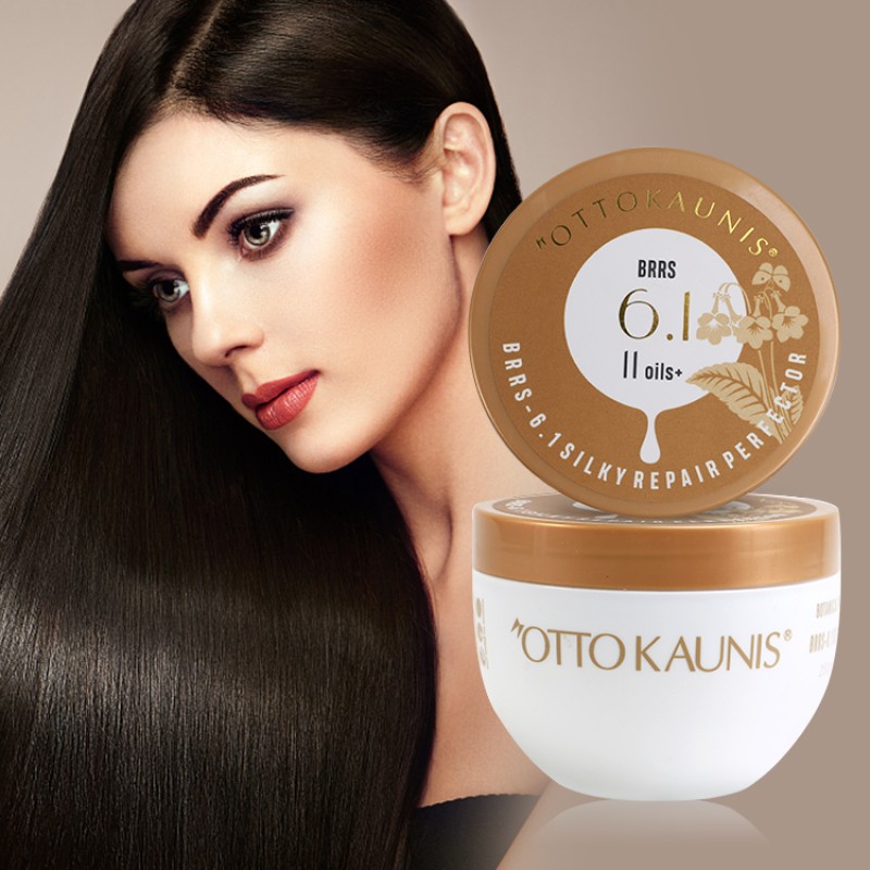 Hair Mask Factory - OEM Hydrating Argan Oil Repair Treatment