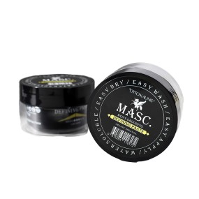 Hair Wax Supplier - Bulk Fragrance Free Strong Hold Humidity Resistance