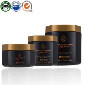 Hair Mask Factory - OEM Rich in Keratin Vitamin E Anti Frizz