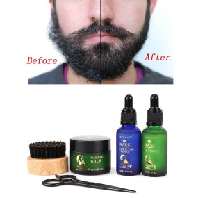Beard Kit Factory - Bulk Natural Oils Lightweight Non-greasy