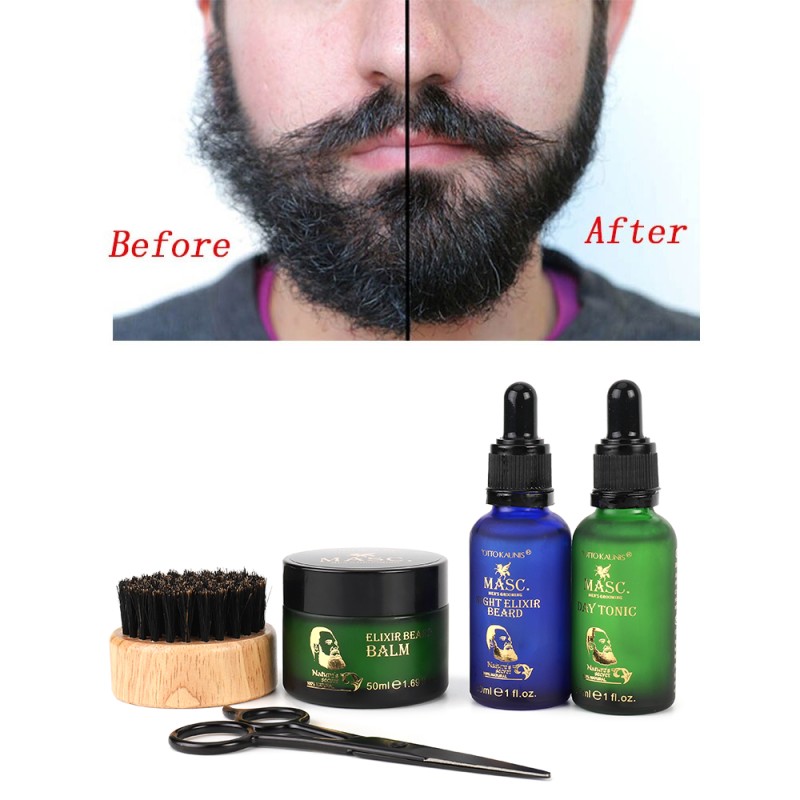 Beard Kit Factory - Bulk Natural Oils Lightweight Non-greasy