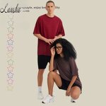 T-shirt Manufacturer - OEM/ODM Wholesale 100% Cotton Raglan Short Sleeve