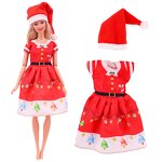 Elf Doll Clothing Manufacturer - OEM/ODM 12Inch Christmas Elf Doll Knee Dresses