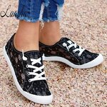 Canvas Shoes Factory - OEM/ODM Factory Direct Custom Logo Solid White