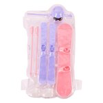 Elf Doll Toys Factory - OEM/ODM New 12inch Winter Sled Helmet PVC Ski Suit