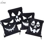 Drawstring Backpack Factory - OEM/ODM Halloween Luminous Night Light Gift Bag