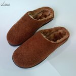 Cotton Slippers Manufacturer - OEM/ODM Customized Warm Thickened Cashmere Fur