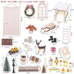 Elf Doll Accessories Manufacturer - OEM/ODM Miniature Christmas Gnome Scene Props
