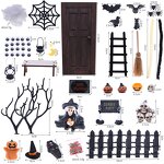 Dollhouse Props Manufacturer - OEM/ODM Halloween Scene Mini Pumpkin Accessories