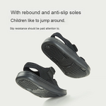 Beach Shoes Manufacturer - OEM/ODM Summer Sports Soft Soled PVC Hook Loop