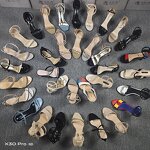 High Heels Factory - OEM/ODM Cheap Wholesale Leather Strap Point Toe Heels