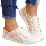 Canvas Shoes Factory - OEM/ODM Factory Direct Custom Logo Solid White