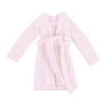 Doll Pajamas Factory - OEM/ODM Bobby Doll Long Pajamas with Belt Set