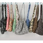 Canvas Bag Factory - OEM/ODM Korean Leopard Print Zipper Large Capacity Shoulder