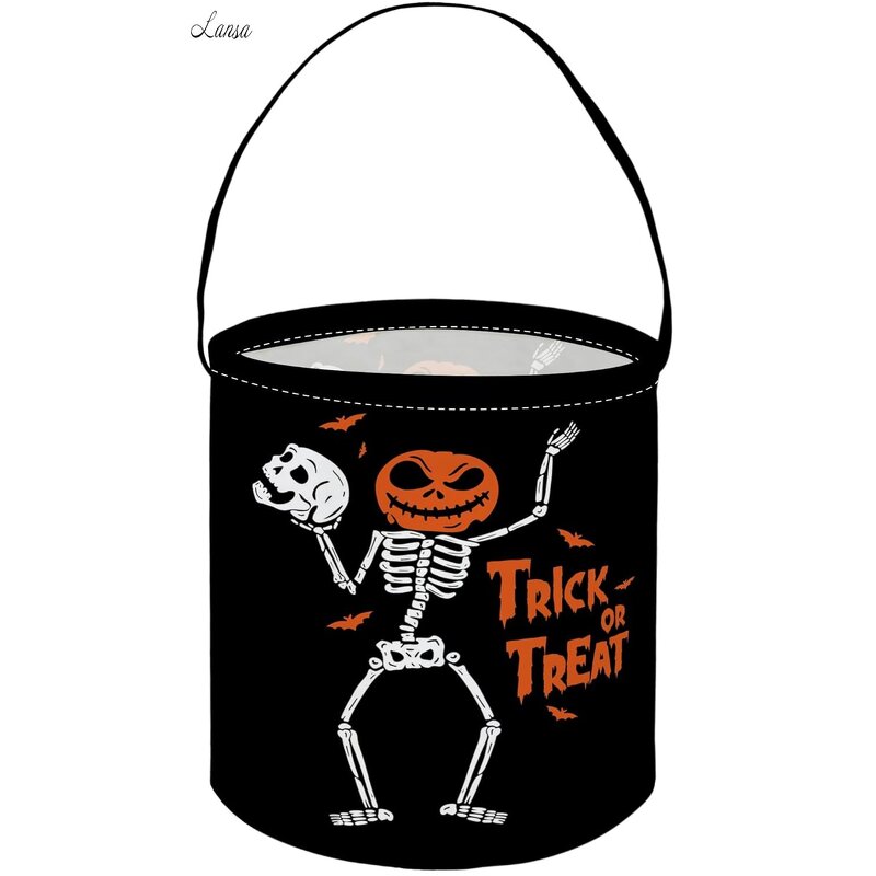 Halloween Bucket Factory - OEM/ODM Trick or Treat Candy Bucket Kids Gift
