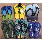 Flip Flops Factory - OEM/ODM Bulk Wholesale Digital Floral Printing EVA Slipper