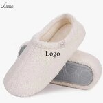 Cotton Shoes Factory - OEM/ODM Short Cashmere Fur Plush Slippers