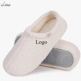 Cotton Shoes Factory - OEM/ODM Short Cashmere Fur Plush Slippers