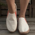 Loafers Factory - OEM/ODM Custom Logo High Quality Canvas Walking Shoes