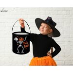 Halloween Bucket Factory - OEM/ODM Trick or Treat Candy Bucket Kids Gift