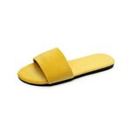 Slide Slippers Manufacturer - OEM/ODM Bulk Wholesale Suede Leather Blank Slippers