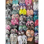 Flip Flops Factory - OEM/ODM Bulk Wholesale Digital Floral Printing EVA Slipper