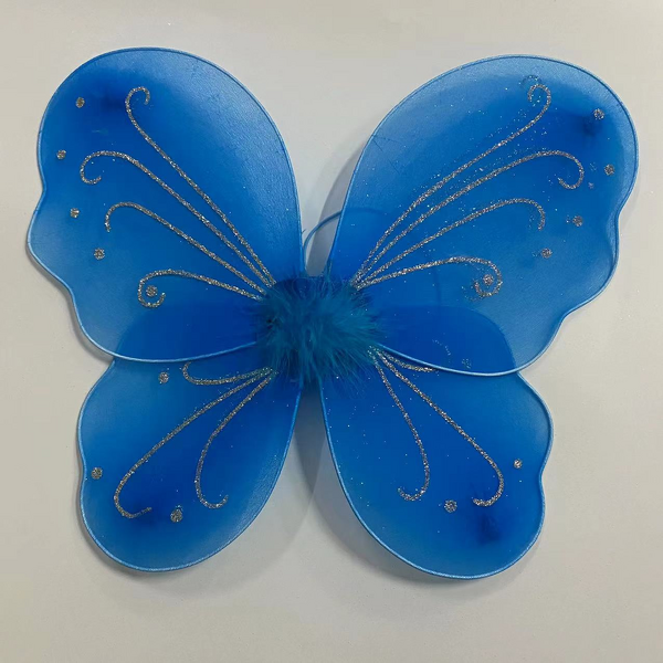 Cosplay Wings Factory - OEM/ODM Butterfly Angel Elf Wings Plastic Halloween