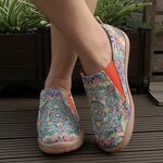 Loafers Factory - OEM/ODM Custom Logo High Quality Canvas Walking Shoes