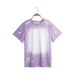 T-shirt Manufacturer - OEM/ODM Unisex Tie Dye Spray Print Custom Logo