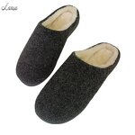 Cotton Slippers Manufacturer - OEM/ODM Customized Warm Thickened Cashmere Fur