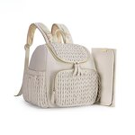 Baby Diaper Bag Factory - OEM/ODM New Outdoor Travel Insulated Pocket Backpack