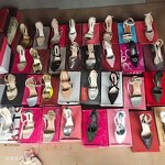 High Heels Factory - OEM/ODM Cheap Wholesale Leather Strap Point Toe Heels