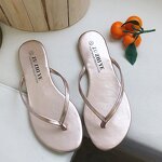 Flip Flops Manufacturer - OEM/ODM Plus Size EVA PVC Waterproof Antiskid