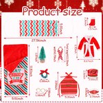 Doll Clothing Set Factory - OEM/ODM Cute Hammock Sleeping Bag Dress Set