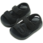 Beach Shoes Manufacturer - OEM/ODM Summer Sports Soft Soled PVC Hook Loop