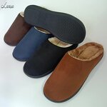 Cotton Slippers Manufacturer - OEM/ODM Customized Warm Thickened Cashmere Fur