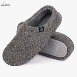 Cotton Shoes Factory - OEM/ODM Short Cashmere Fur Plush Slippers