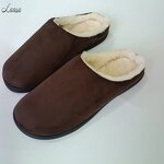Cotton Slippers Manufacturer - OEM/ODM Customized Warm Thickened Cashmere Fur