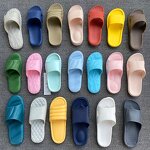 Sandals Manufacturer - OEM/ODM Cheap Bulk Wholesale Indoor Bathing PVC Slipper