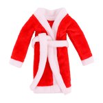Doll Pajamas Factory - OEM/ODM Bobby Doll Long Pajamas with Belt Set