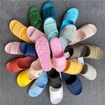 Sandals Manufacturer - OEM/ODM Cheap Bulk Wholesale Indoor Bathing PVC Slipper