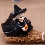 Dollhouse Props Manufacturer - OEM/ODM Halloween Scene Mini Pumpkin Accessories