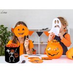 Halloween Bucket Factory - OEM/ODM Trick or Treat Candy Bucket Kids Gift