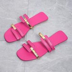 Sandals Set Factory - OEM/ODM Ladies Plus Size Shoes and Bag Set